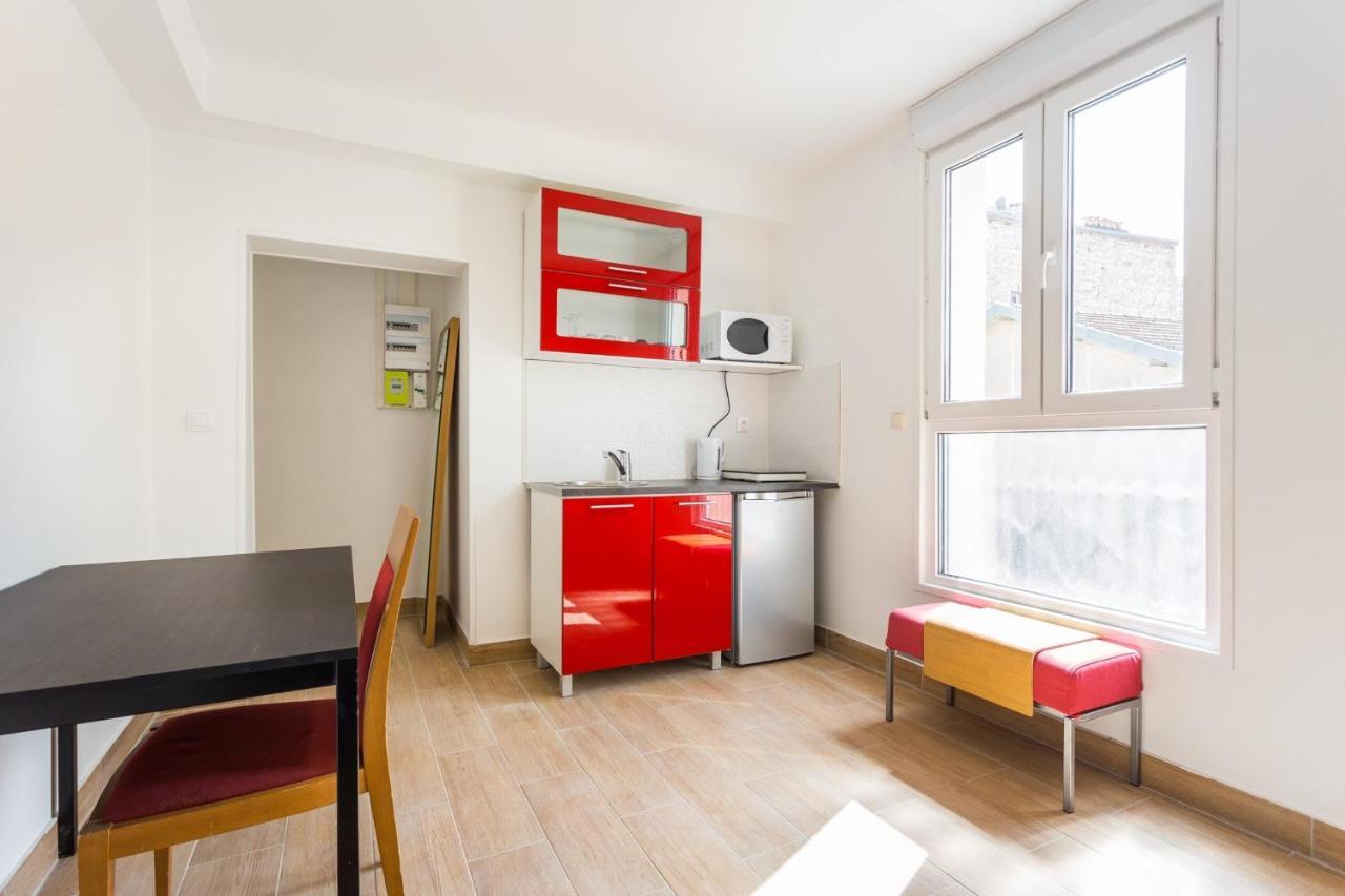 Cmg Porte De Chatillon - Malakoff VII Apartment ภายนอก รูปภาพ