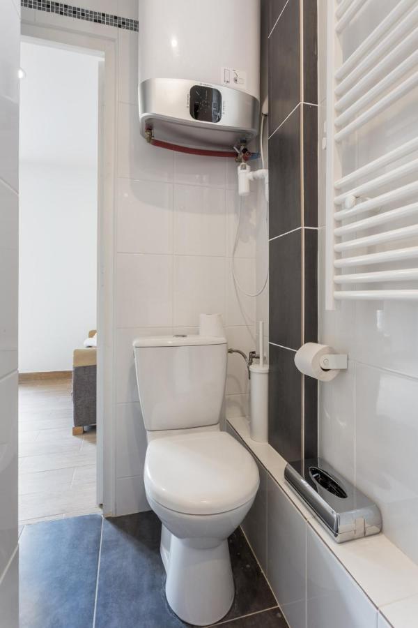 Cmg Porte De Chatillon - Malakoff VII Apartment ภายนอก รูปภาพ