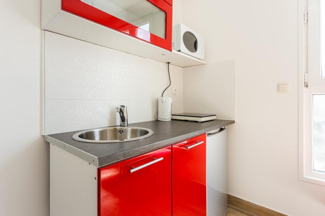 Cmg Porte De Chatillon - Malakoff VII Apartment ภายนอก รูปภาพ