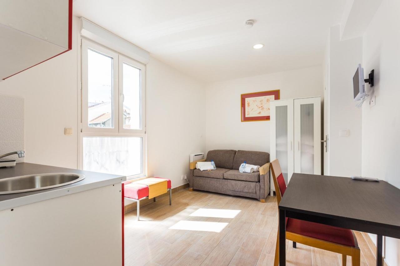 Cmg Porte De Chatillon - Malakoff VII Apartment ภายนอก รูปภาพ