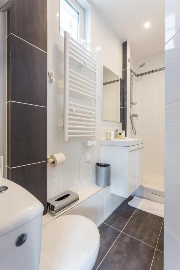 Cmg Porte De Chatillon - Malakoff VII Apartment ภายนอก รูปภาพ